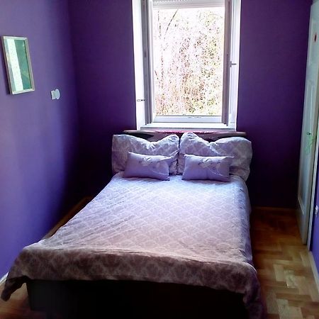 Apartment Garson Zagabria Esterno foto