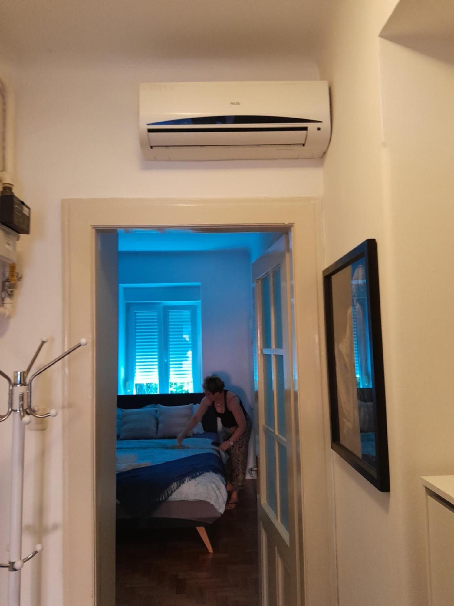 Apartment Garson Zagabria Esterno foto