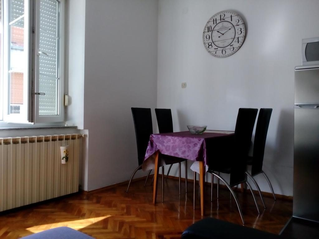Apartment Garson Zagabria Esterno foto