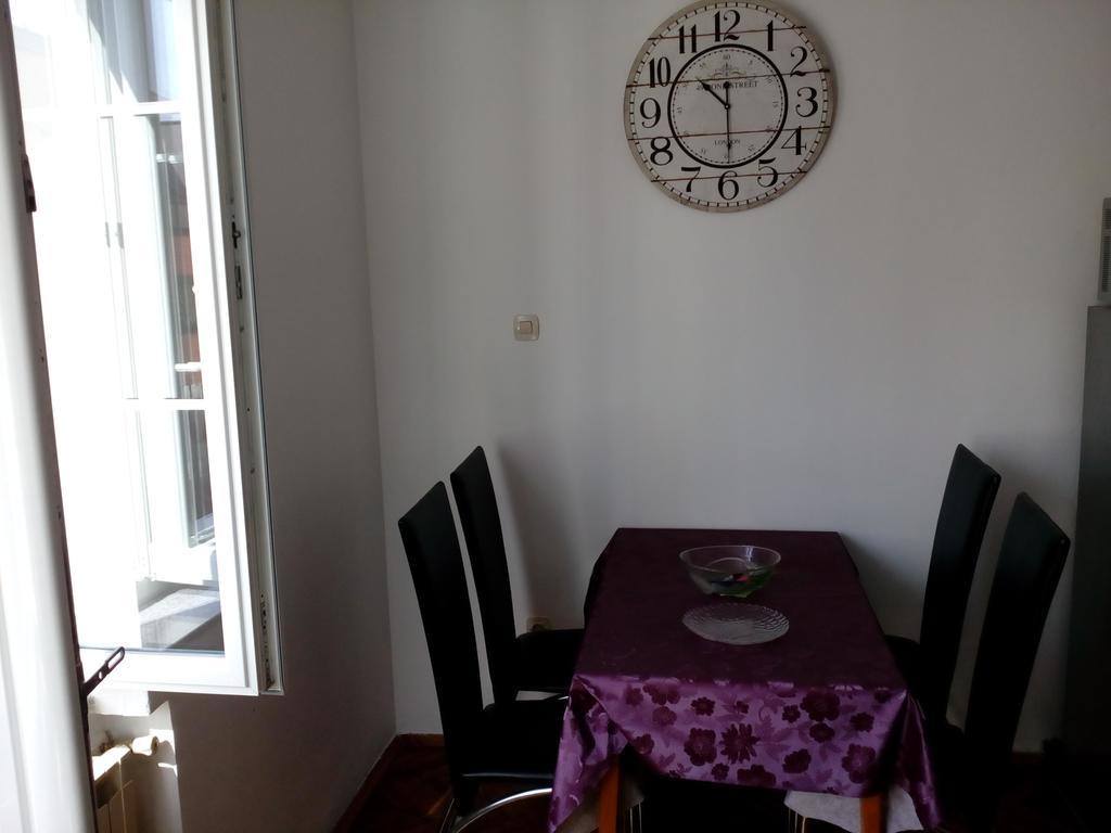 Apartment Garson Zagabria Esterno foto