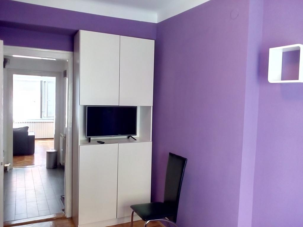 Apartment Garson Zagabria Esterno foto
