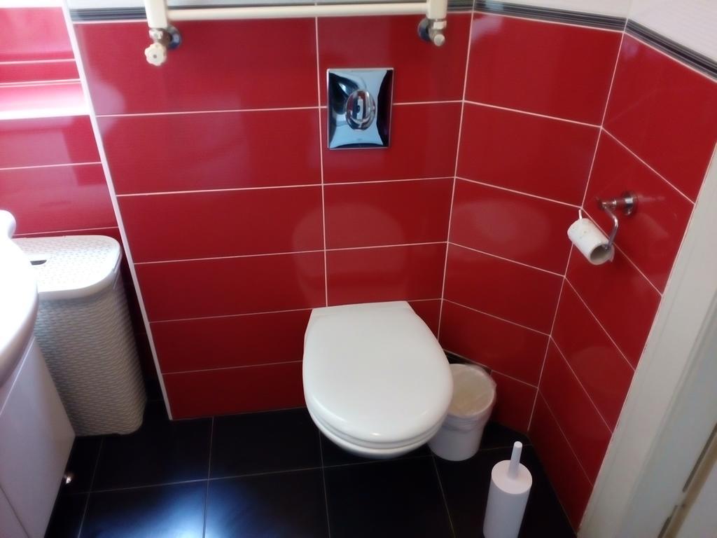 Apartment Garson Zagabria Esterno foto