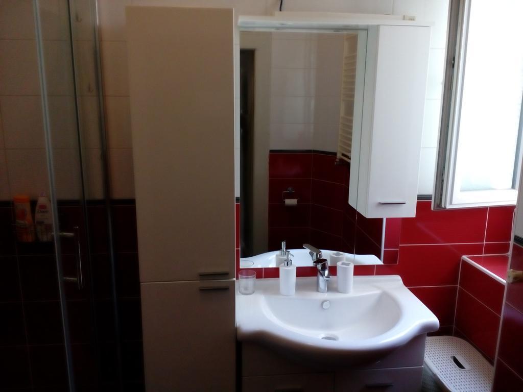 Apartment Garson Zagabria Esterno foto