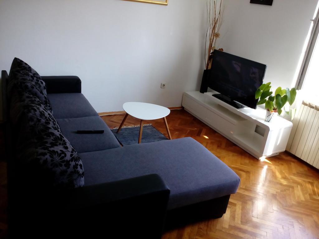 Apartment Garson Zagabria Esterno foto